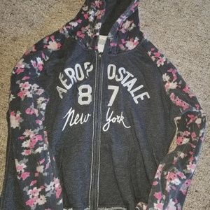 Aeropostle zip up